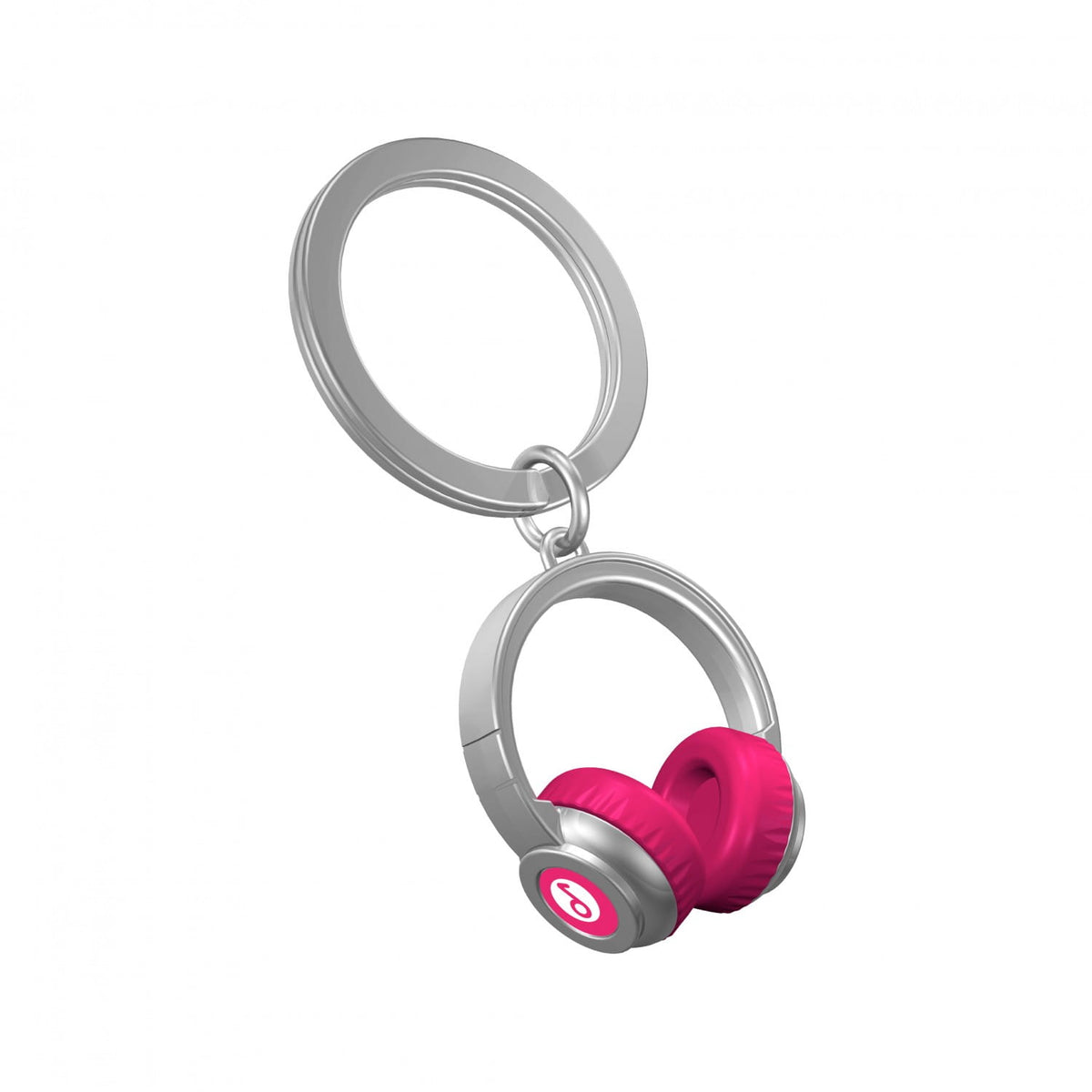 Metalmorphose Keyring Pink Headphones