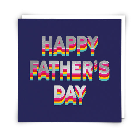 Fathers Day Card - Happy Fathers Day
