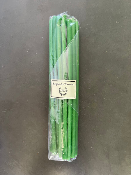 Ciergerie Des Premontres Bougies Fleuriste - Taper Candles