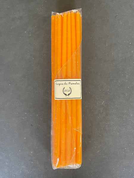 Ciergerie Des Premontres Bougies Fleuriste - Taper Candles