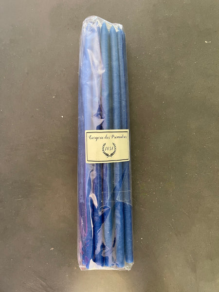 Ciergerie Des Premontres Bougies Fleuriste - Taper Candles