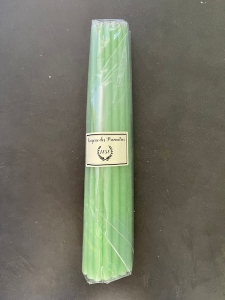 Ciergerie Des Premontres Bougies Fleuriste - Taper Candles