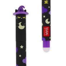 Legami Set of 3 Erasable Gel Pens - The Boo Crew