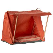 Maileg Mouse Happy Camper Tent