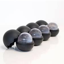 Ice Sphere Moulds - Pack of 4