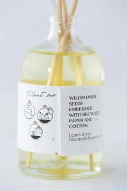 Flower Diffuser - Jasmine with Gardenia