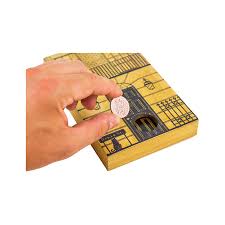 Professor Puzzle - The Case of The Priceless Coin