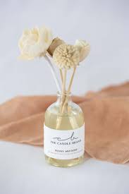 Flower Diffuser - Peony & Rose