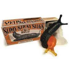 Box of Slimy Slugs