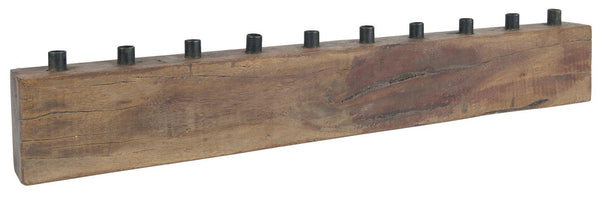 Candle Holder f/10 Taper candles