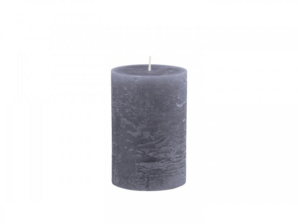 Stone Rustic Pillar Candle
