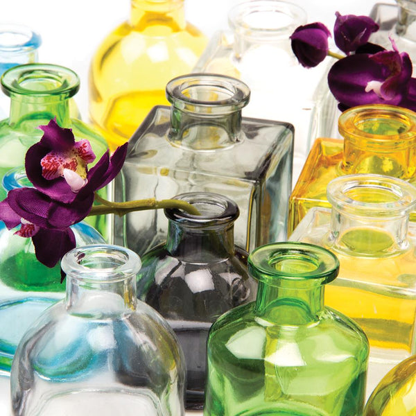 The Loft Collection of Mini Bottles from Chive