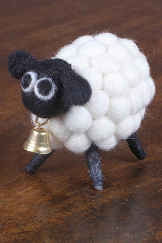 Tessa - The Bobbly Lamb