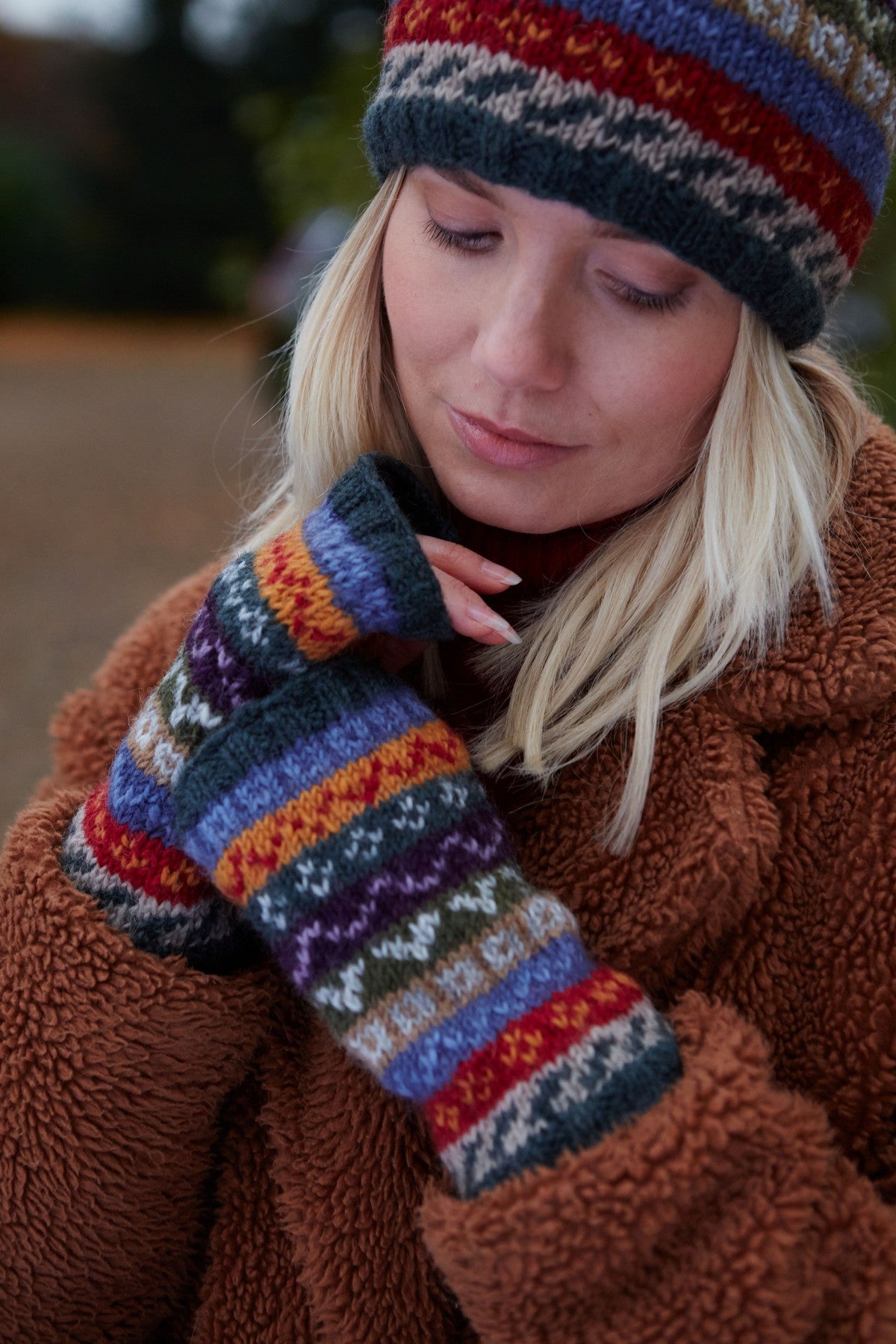 Pachamama Elveden Handwarmers