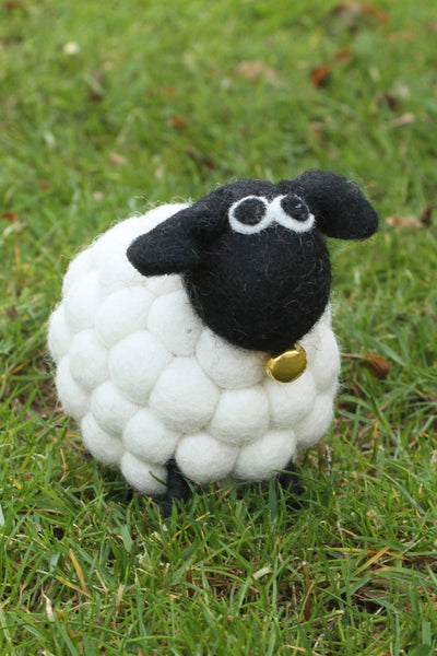 Tessa - The Bobbly Lamb