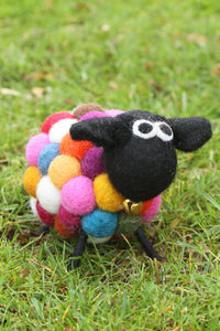 Ziggy - The Psychedelic Bobbly Lamb