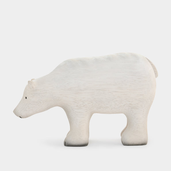 Large Polar Bear