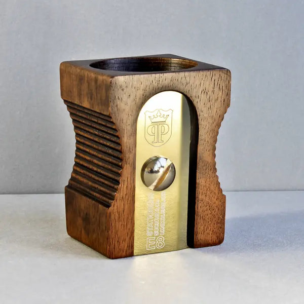Giant Pencil Sharpener Pen-Pot