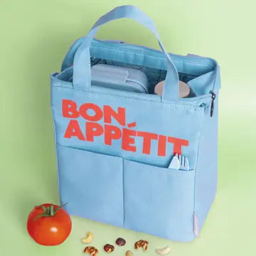 Helio Ferretti Bon Appetit Lunch Bag - lots of colours to choose from!