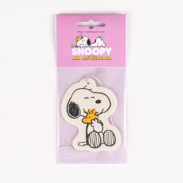 Peanuts Air Refreshener - Hugs