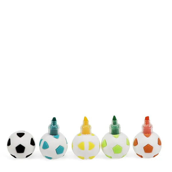 Stackable Highlighters Set - Football