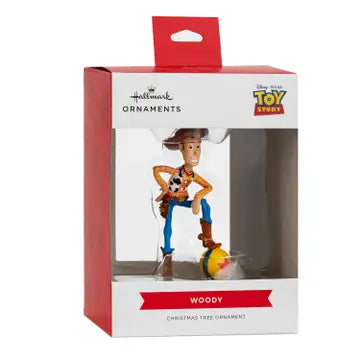 Collectable Bauble - Toy Story Woody