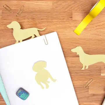 Dog Sticky Notes - Cute Stationery For Animal Lovers