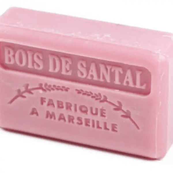 French Market Soap 125g - Bois de Santal