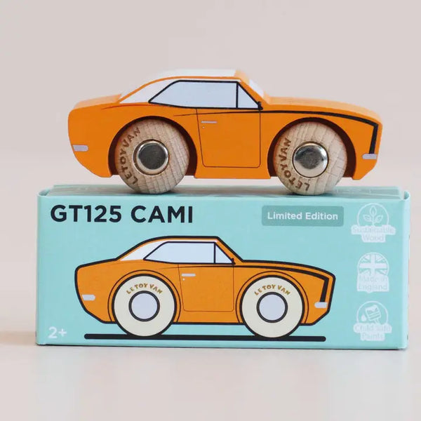 No. 22 GT125 Cami