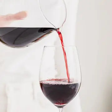The Grand Pour - 1.5L Giant Wine Glass Decanter