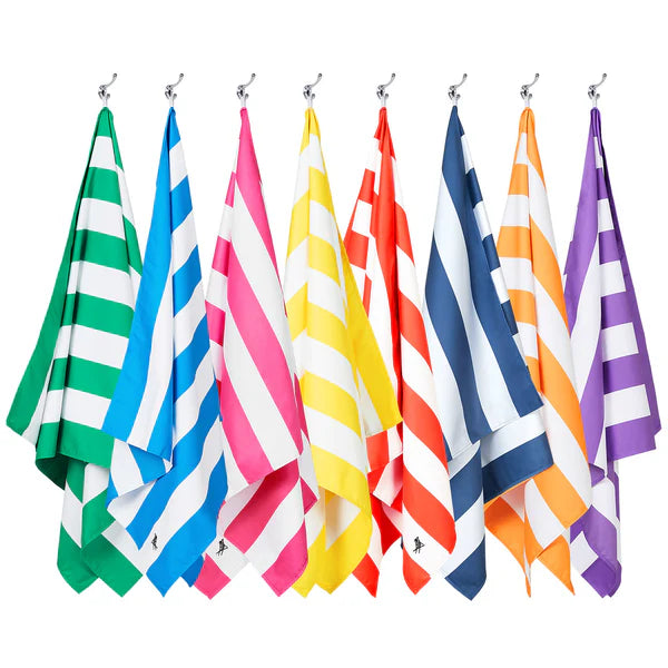 Dock & Bay Large  Quick Dry Towel - Bondi Blue