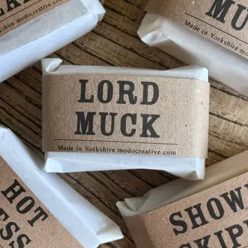 Personality Handmade Yorkshire Soap
