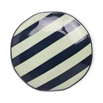 The Marley Appetizer Plates - Set of 4