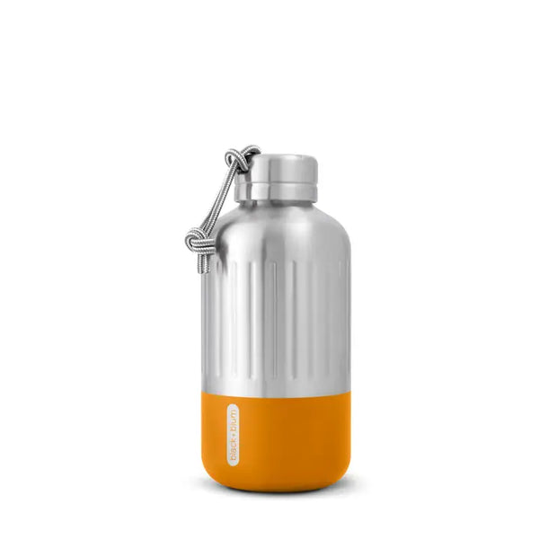 Black + Blum Insulated Water Bottle - Explorer 650ml - Orange