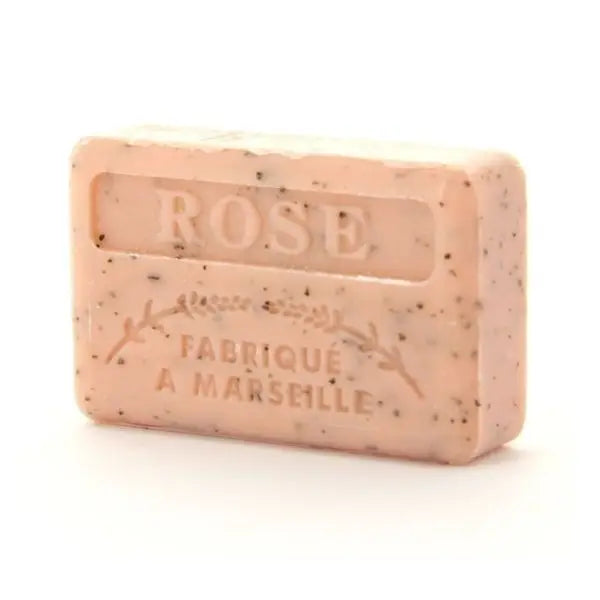 French Market Soap 125g - Rose