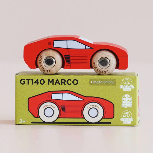 No. 25 GT140 Marco