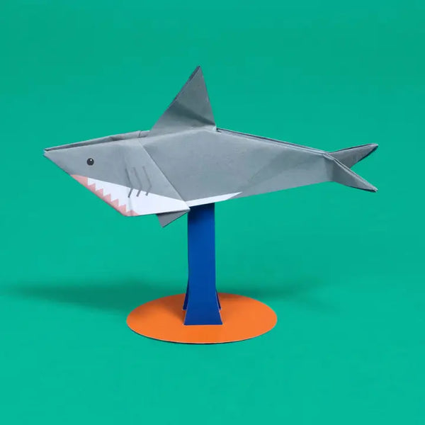 Origami Sharkss - Create and Display Kit