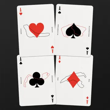 Formula 1 Themed Playing Cards
