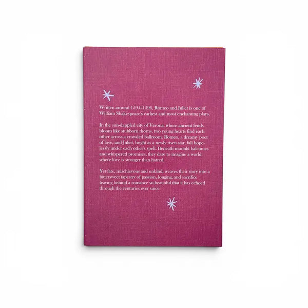 Luxury Matchbox - Romeo & Juliet