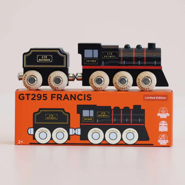 No. 49 GT295 Francis