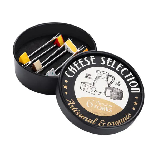 Balvi | Cheese Snack Forks