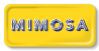 Asta Barrington MimosaTray - Yellow