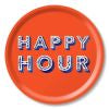 Asta Barrington Happy Hour Tray - Orange