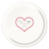 Asta Barrington Aperitif Tray - Red