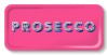 Asta Barrington Prosecco Tray - Bright Pink