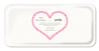 Asta Barrington Yay Tray - Bright Pink