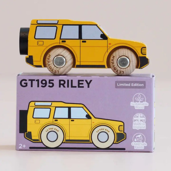 No. 35 GT195 Riley