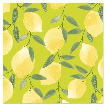 Lemon Napkins