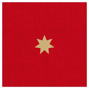 Gold Star Napkins