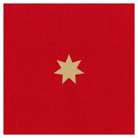 Gold Star Napkins